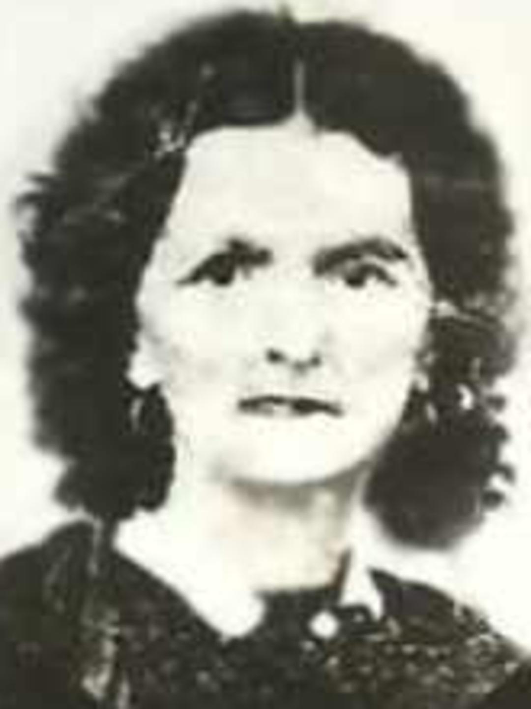Ellen Lucinda Nease (1836 - 1882) Profile